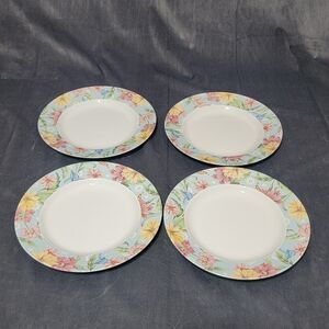 4 Spode Exotic Garden,Dinner Plate,F2034